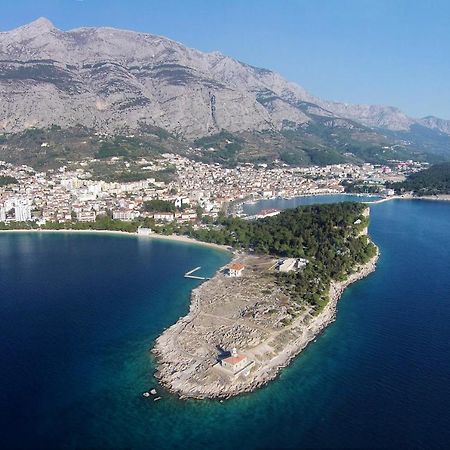 Apartments With A Parking Space Makarska - 18170 ภายนอก รูปภาพ