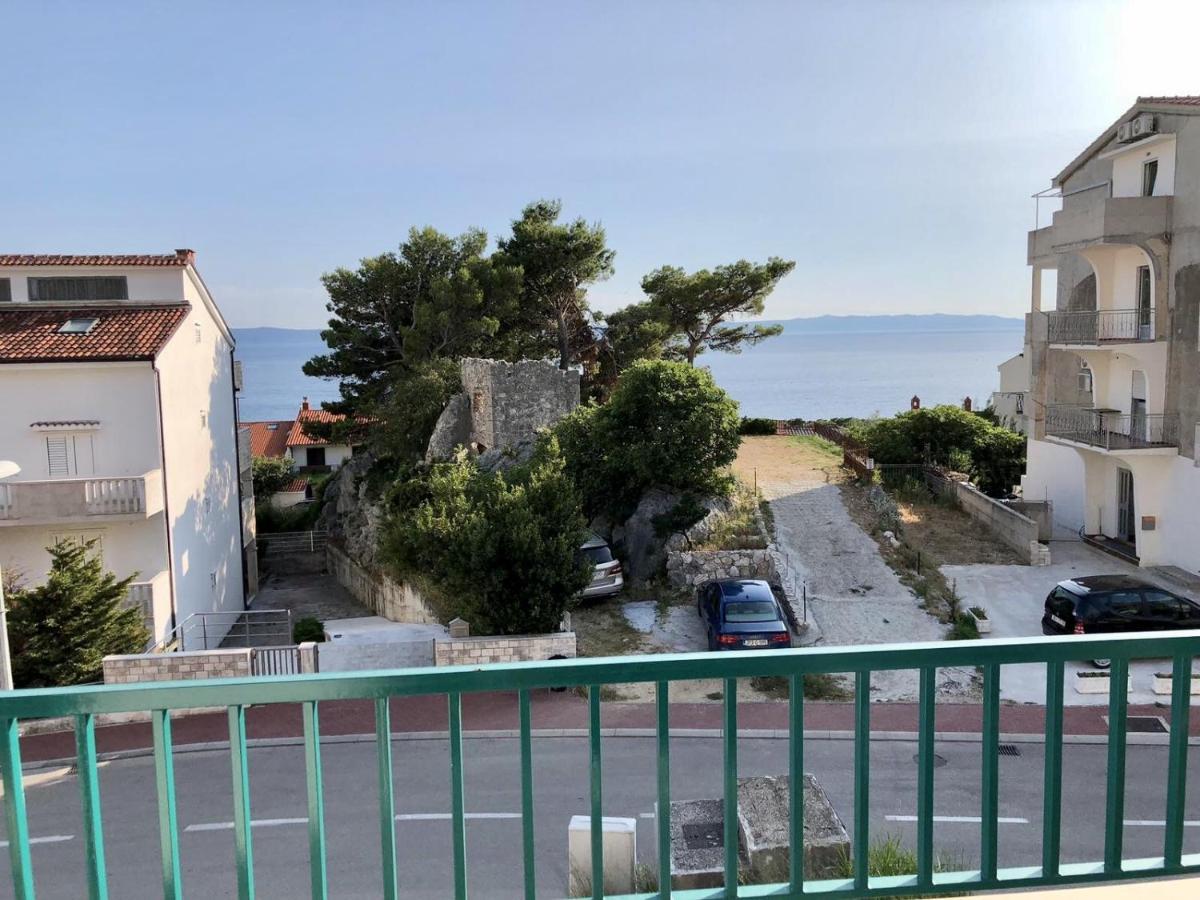 Apartments With A Parking Space Makarska - 18170 ภายนอก รูปภาพ